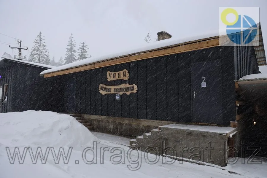 Готель Велика ведмедиця