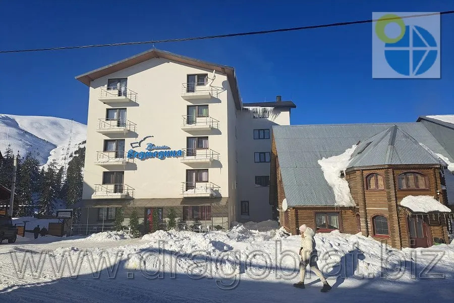 Драгобрат Готель Велика ведмедиця.