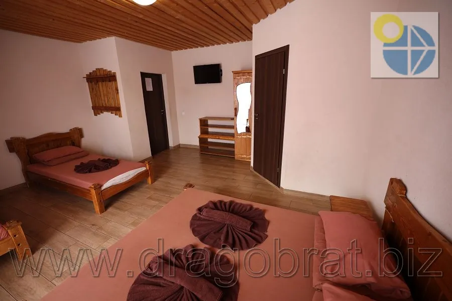 Драгобрат.Готель Велика ведмедиця