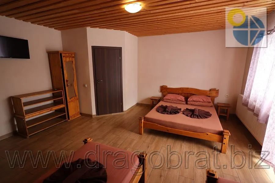 Драгобрат.Готель Велика ведмедиця