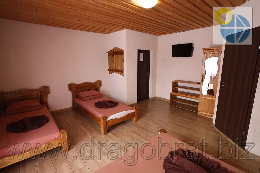 Драгобрат.Готель Велика ведмедиця