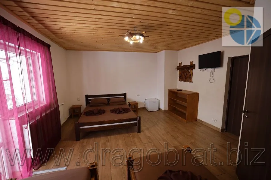 Драгобрат.Готель Велика ведмедиця