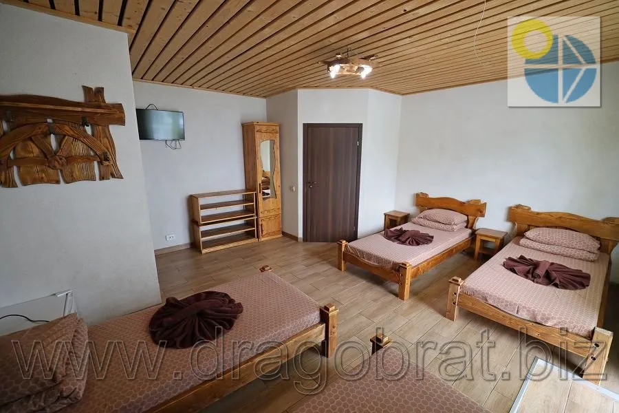 Драгобрат.Готель Велика ведмедиця