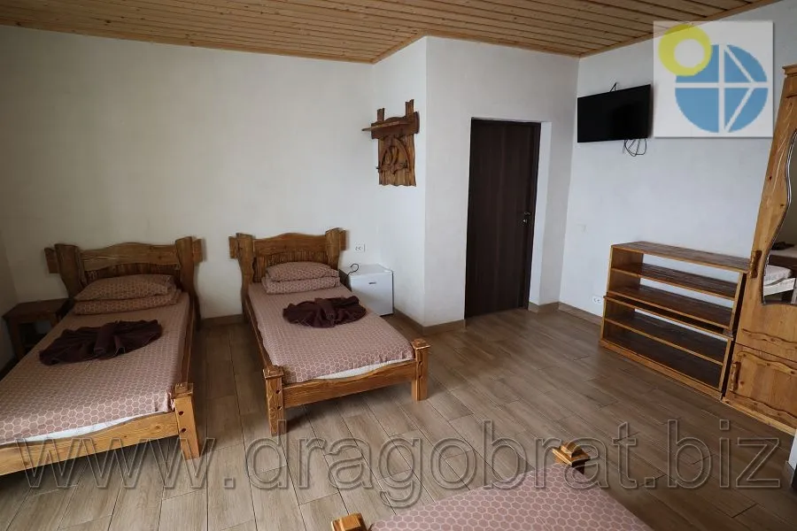 Драгобрат.Готель Велика ведмедиця