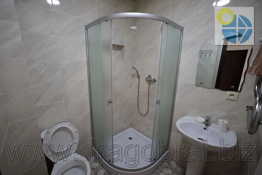 Драгобрат.Готель Велика ведмедиця