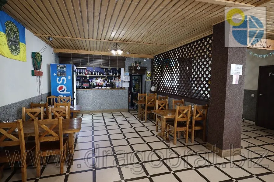 Драгобрат Готель Велика ведмедиця.