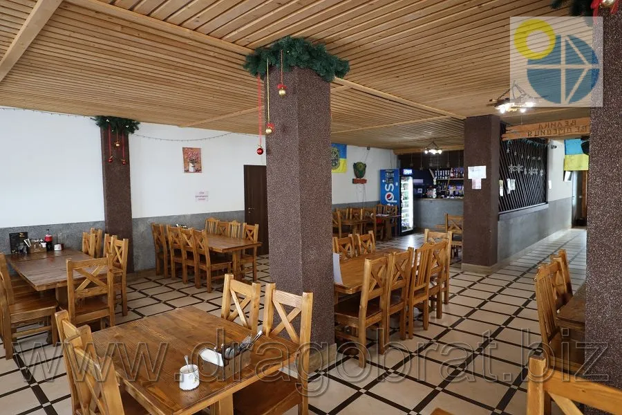 Драгобрат Готель Велика ведмедиця.