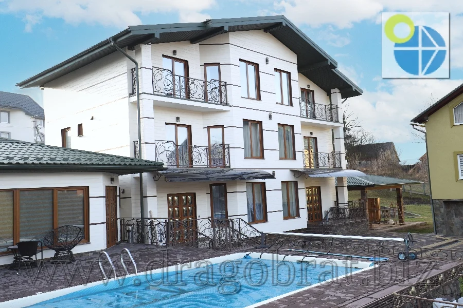 Лазещина.Коттедж Viktoriya(Виктория)