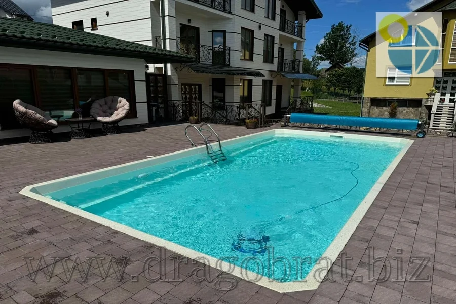 Лазещина Котеджі Вікторія.