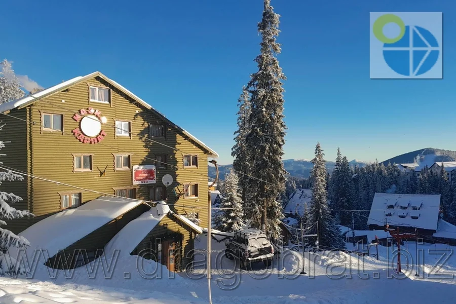 Драгобрат Готель Казка Карпат.