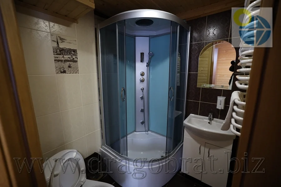 Драгобрат.Готель Казка Карпат