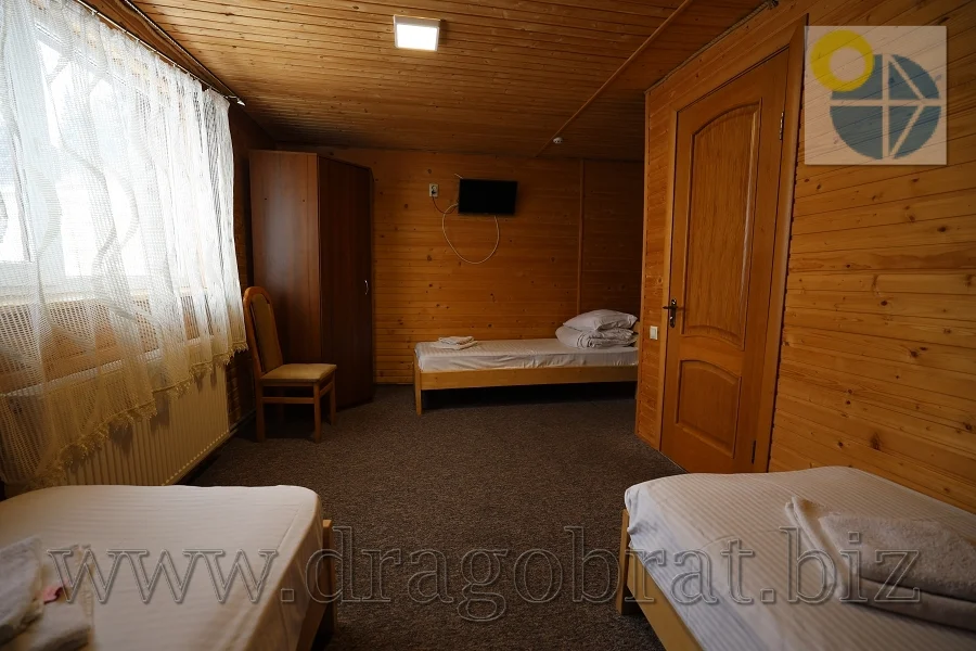 Драгобрат.Готель Казка Карпат