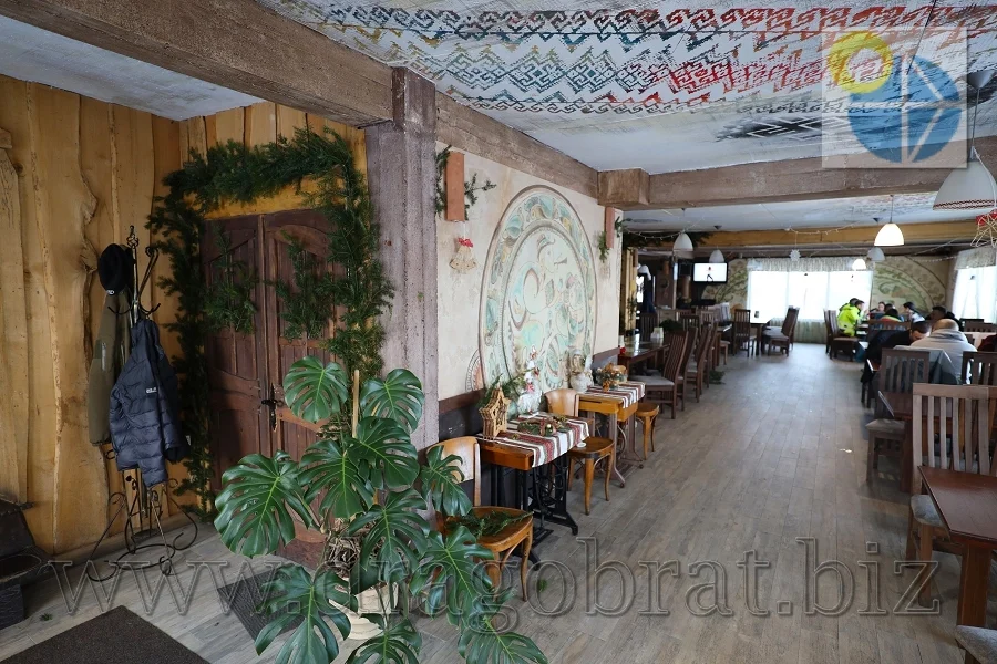 Драгобрат Готель Казка Карпат.