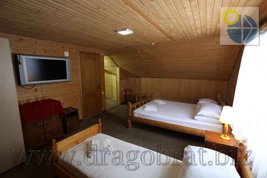 Драгобрат.Готель Казка Карпат