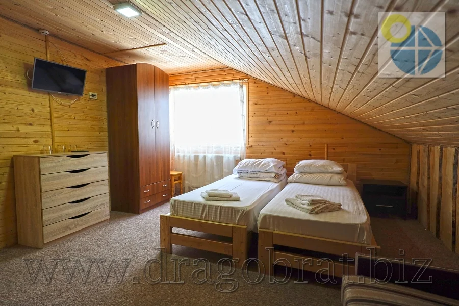 Драгобрат.Готель Казка Карпат