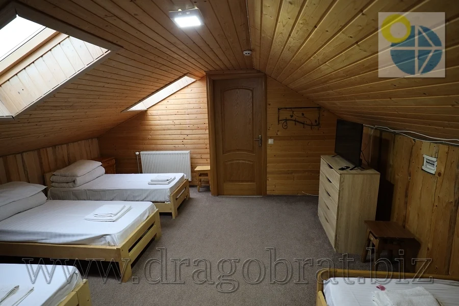 Драгобрат.Готель Казка Карпат