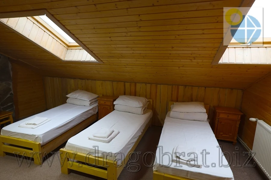 Драгобрат.Готель Казка Карпат