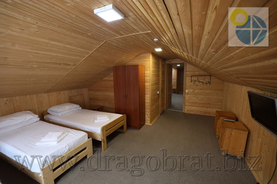 Драгобрат.Готель Казка Карпат