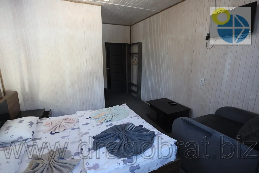 Драгобрат.Готель Міленіум