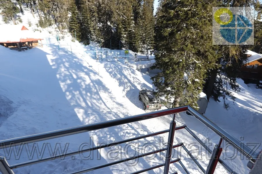 Драгобрат.Готель Міленіум