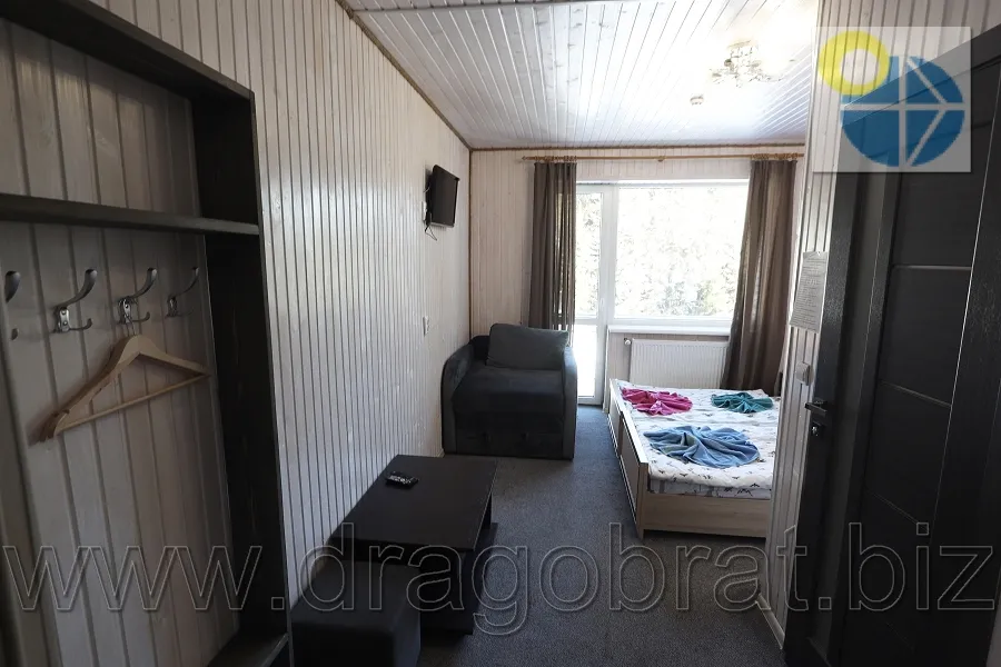 Драгобрат.Готель Міленіум