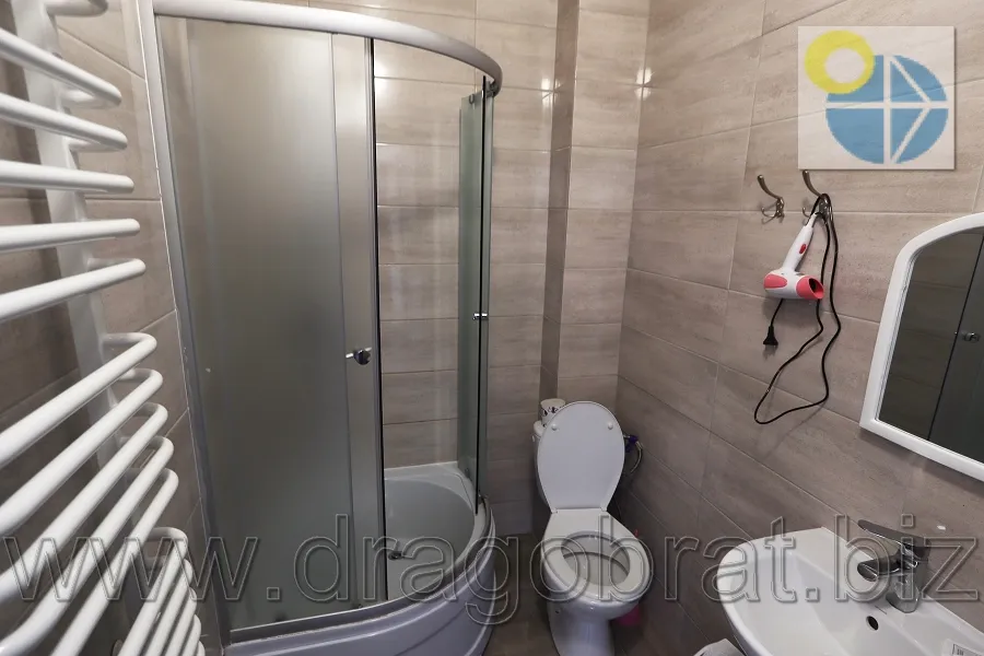 Драгобрат.Готель Міленіум