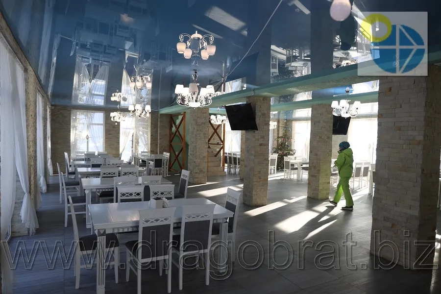 Драгобрат Готель Міленіум.