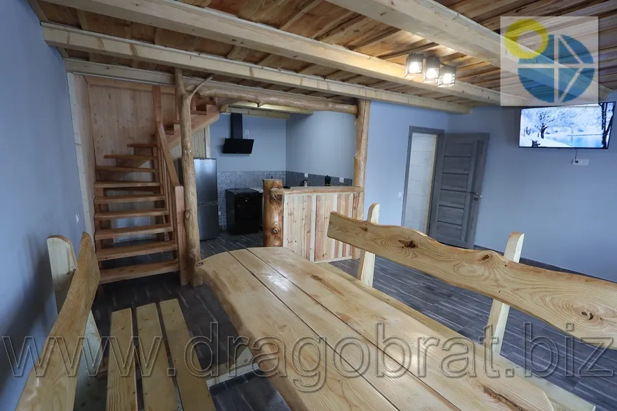 Драгобрат.Котеджі Family home(Фемелі хоме)