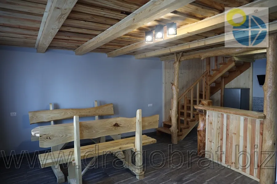 Драгобрат.Котеджі Family home(Фемелі хоме)