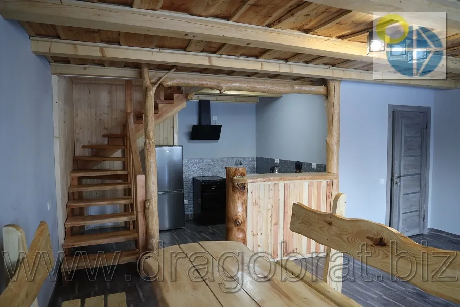 Драгобрат.Котеджі Family home(Фемелі хоме)