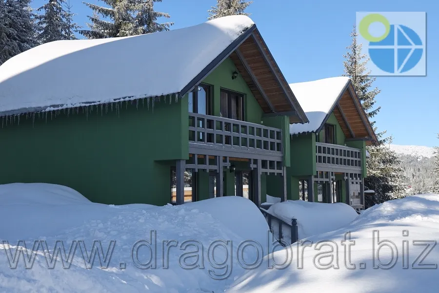 Драгобрат Котеджі Family home(Фемелі хоме).