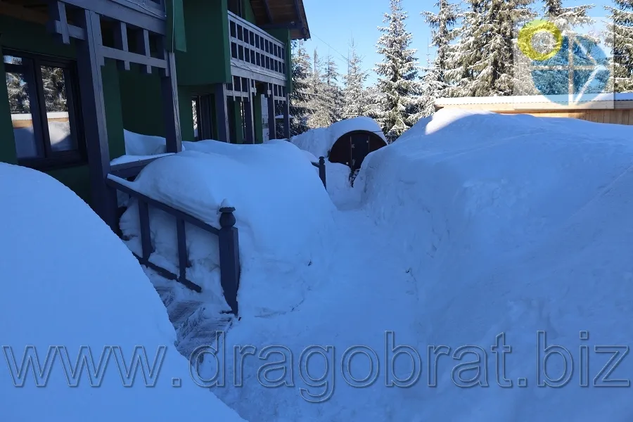 Драгобрат Котеджі Family home(Фемелі хоме).