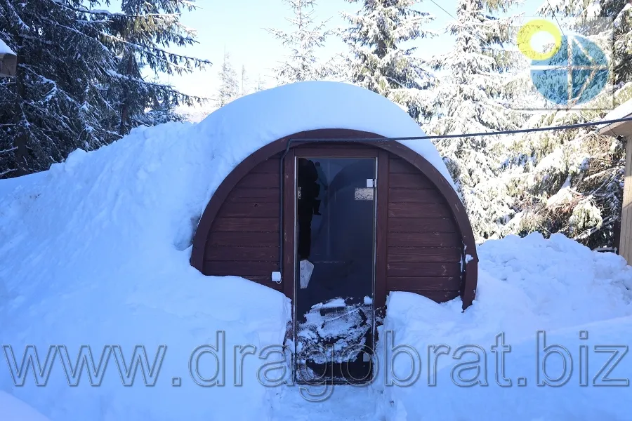 Драгобрат Котеджі Family home(Фемелі хоме).