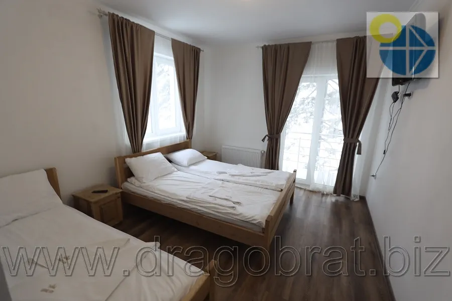 Драгобрат.Готель Grand Lion