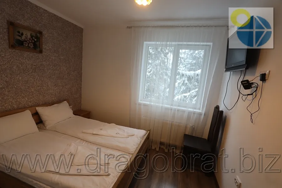 Драгобрат.Готель Grand Lion