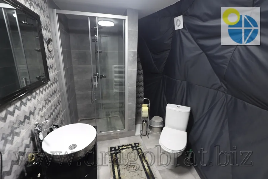 Драгобрат.Глемпінги Перлина Карпат