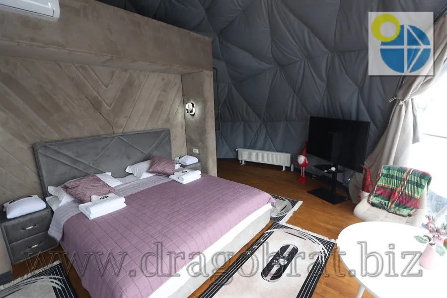 Драгобрат.Глемпінги Перлина Карпат