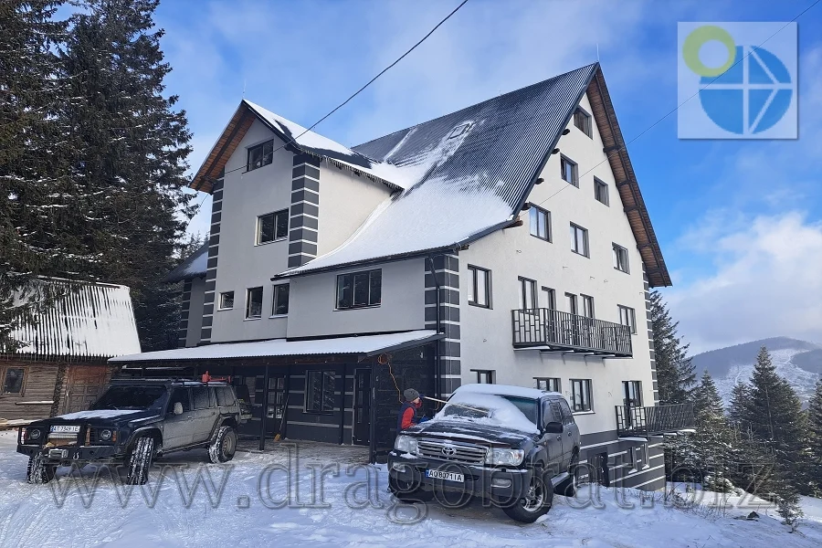 Готель Veloria(Велорія)