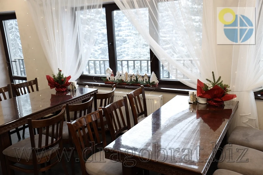 Драгобрат Готель Veloria(Велорія).