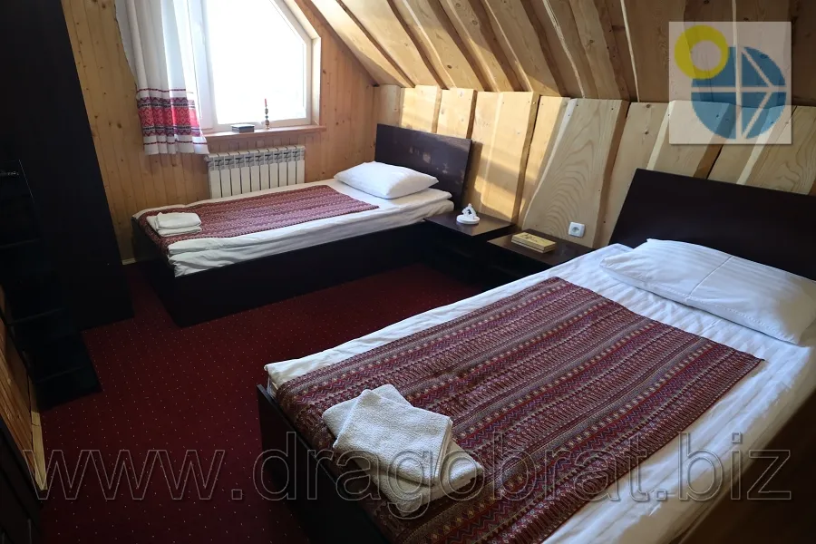 Драгобрат.Готель Файна Файта