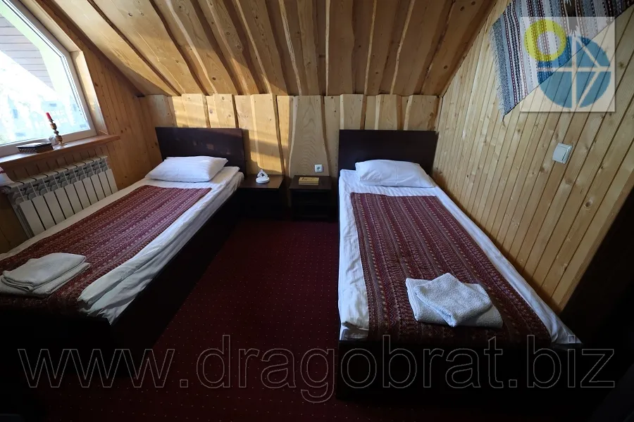 Драгобрат.Готель Файна Файта