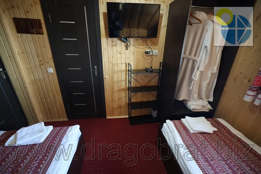 Драгобрат.Готель Файна Файта