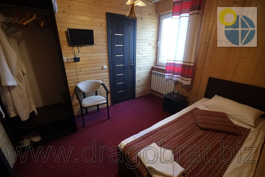 Драгобрат.Готель Файна Файта