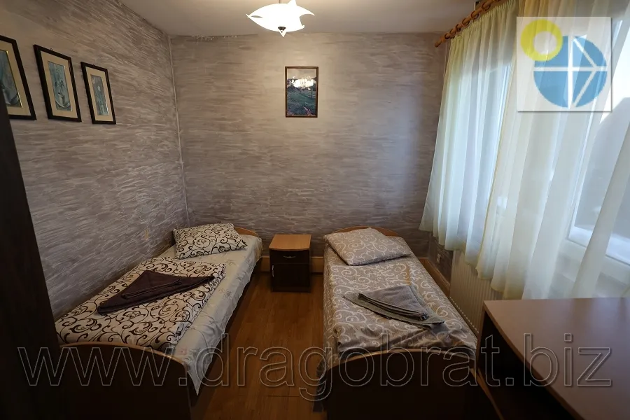 Драгобрат.Готель La romani(Ла Романі)