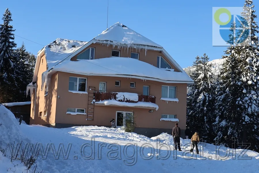 Драгобрат Готель La romani(Ла Романі).