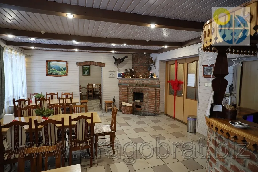 Драгобрат Готель La romani(Ла Романі).