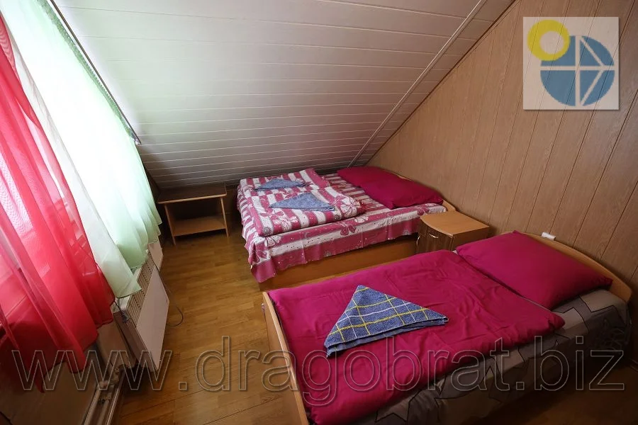 Драгобрат.Готель La romani(Ла Романі)