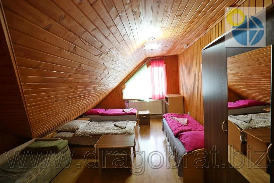 Драгобрат.Готель La romani(Ла Романі)