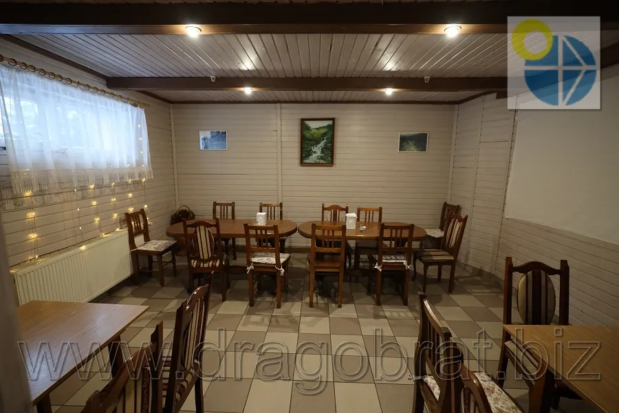 Драгобрат Готель La romani(Ла Романі).