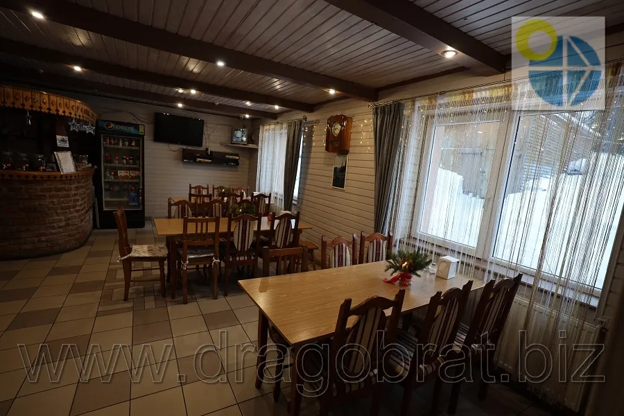 Драгобрат Готель La romani(Ла Романі).